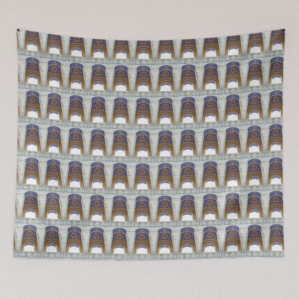 Item preview, Wrigley Memorial Study 4  designed and sold by Robert Meyers-Lussier.