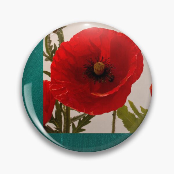 Item preview, Poppy War Paint Swatch designed and sold by Amy-ARMY.