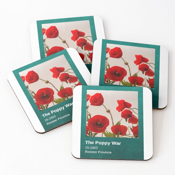 Item preview, Poppy War Paint Swatch designed and sold by Amy-ARMY.