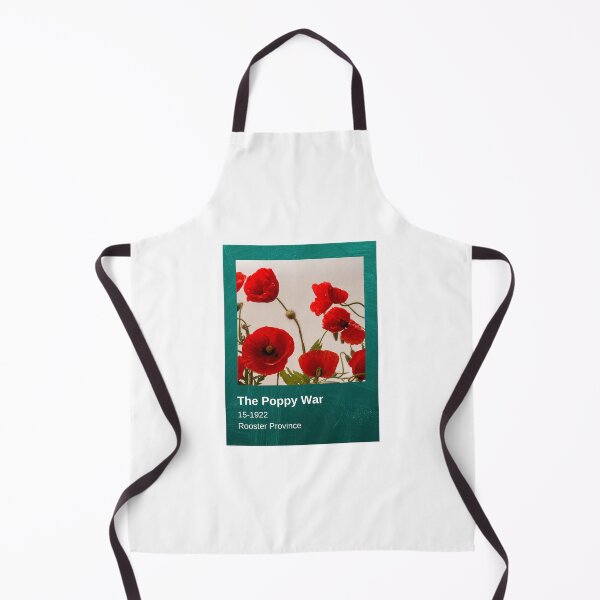 Item preview, Poppy War Paint Swatch designed and sold by Amy-ARMY.