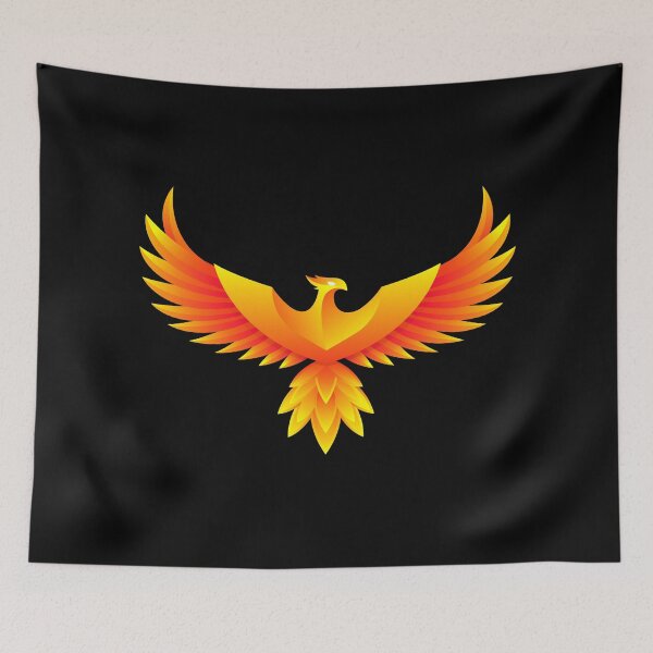 Item preview, Phoenix designed and sold by REENNDAL.