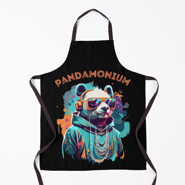 Item preview, Producer Panda designed and sold by Betteroffweird.
