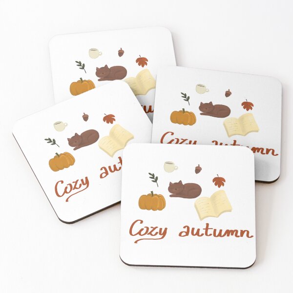 Item preview, Cozy autumn  designed and sold by Karmelja.