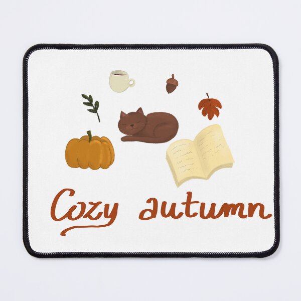 Item preview, Cozy autumn designed and sold by Karmelja.