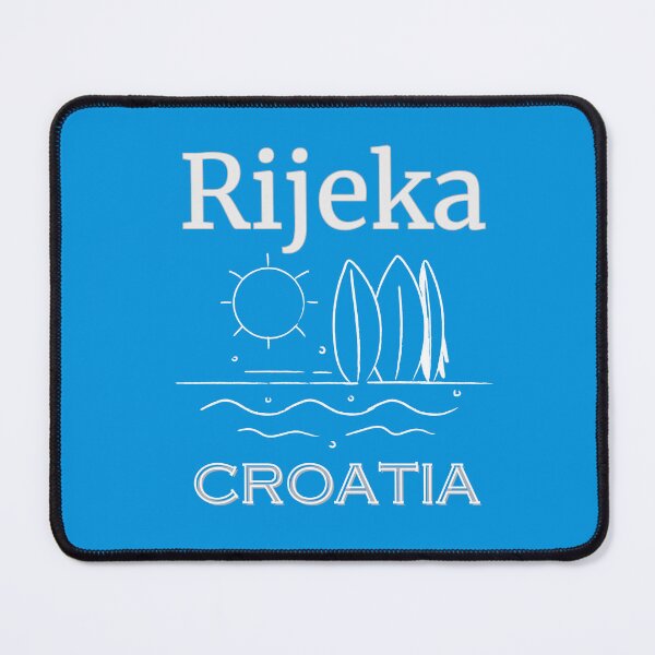 Item preview, Rijeka Croatia designed and sold by TheRightHonMP.