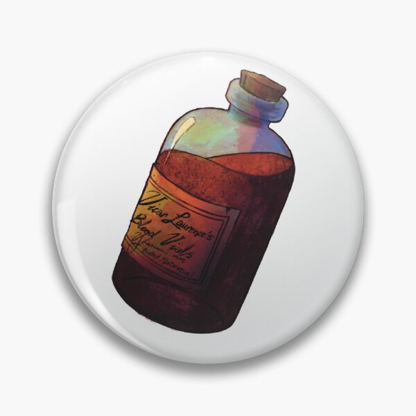 Item preview, Blood Vials IV designed and sold by Technomancer-01.