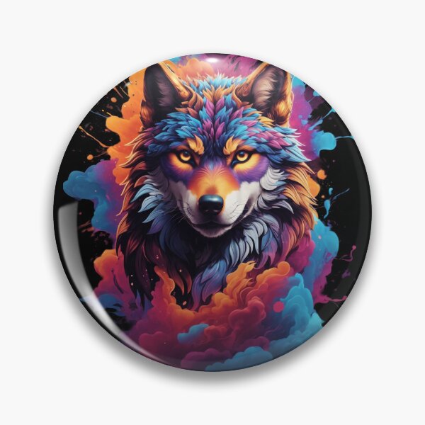 Item preview, Wolf Nebula designed and sold by kawaiidread.