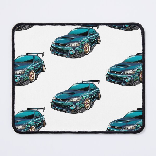 Item preview, Modified Car Sticker designed and sold by DropeSavage.