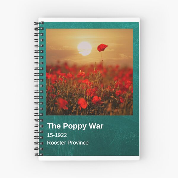 Item preview, Poppy War Paint Swatch designed and sold by Amy-ARMY.