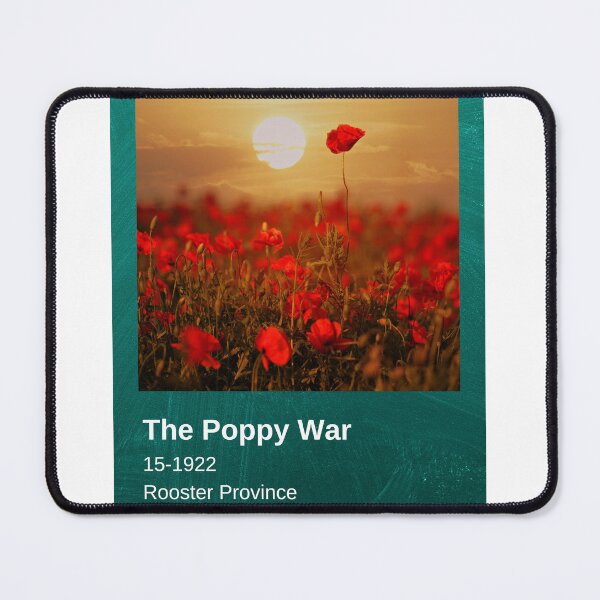Item preview, Poppy War Paint Swatch designed and sold by Amy-ARMY.