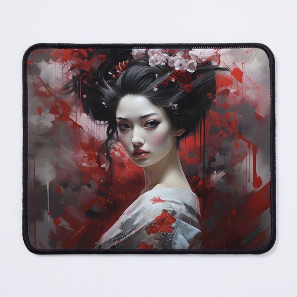 Item preview, Geisha designed and sold by toaderbogdan88.