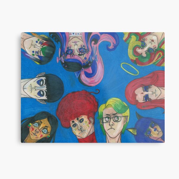 Item preview, Anime Gang designed and sold by FulicieMenticor.