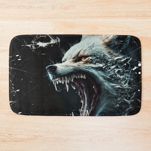 Item preview, WOLVES FREEDOM designed and sold by johnnyssandart.