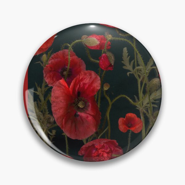 Item preview, Poppy War Paint Swatch designed and sold by Amy-ARMY.