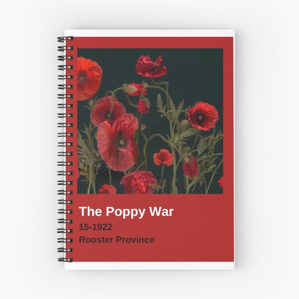 Item preview, Poppy War Paint Swatch designed and sold by Amy-ARMY.