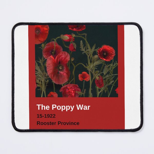 Item preview, Poppy War Paint Swatch designed and sold by Amy-ARMY.
