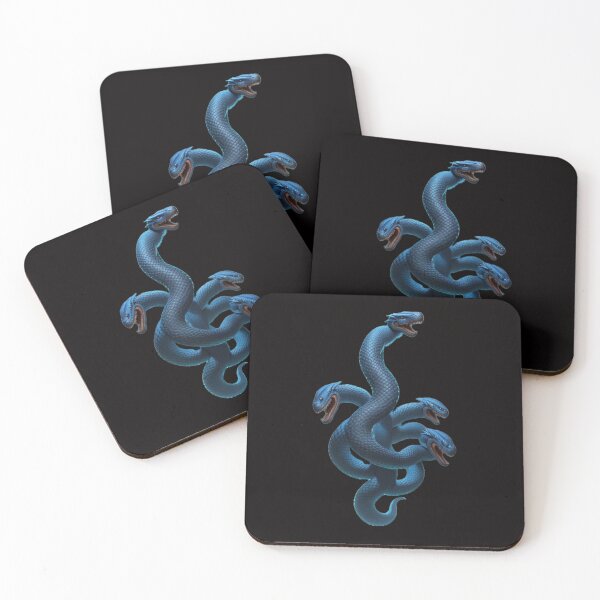Item preview, Mythical hydra designed and sold by Fun Fun Fun in the Sun.