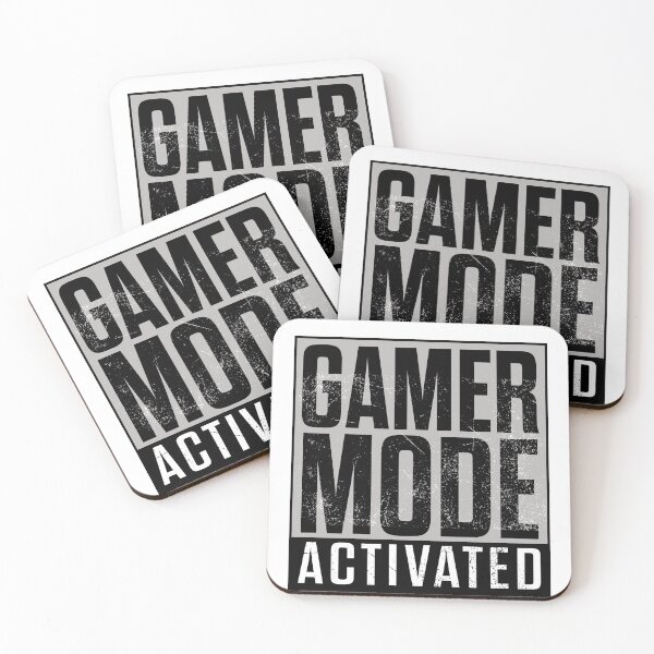 Artikelvorschau, Gamer-Modus aktiviert entworfen und verkauft von PGFIGamingStore.