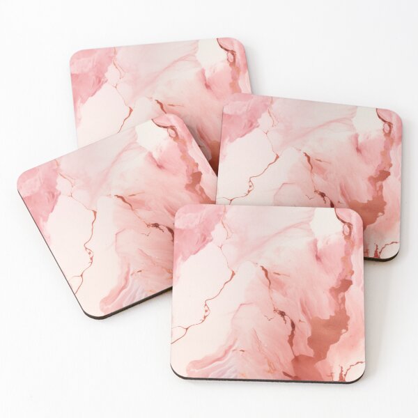 Item preview, Rose and Gold Marble designed and sold by FR--Studio.