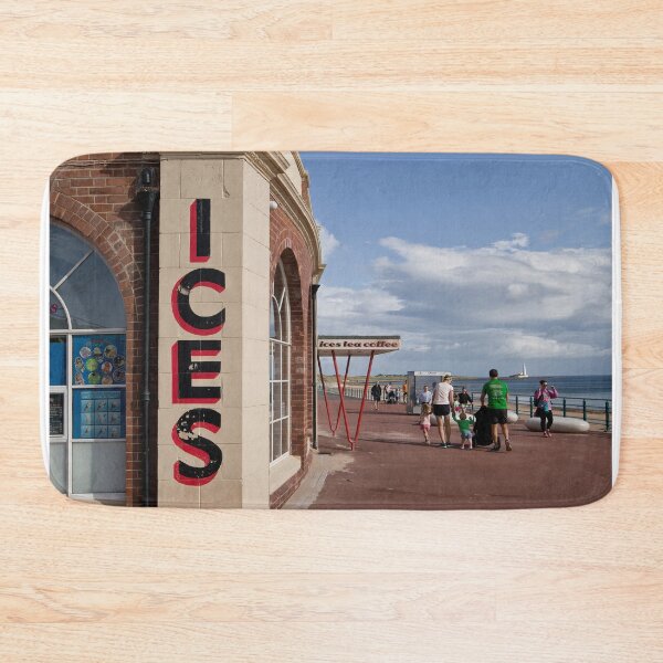 Item preview, Rendezvous Cafe, Whitley Bay - Portrait designed and sold by Violaman.