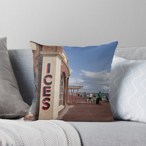 Item preview, Rendezvous Cafe, Whitley Bay - Portrait designed and sold by Violaman.