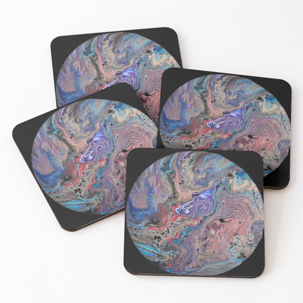 Item preview, Planet Paint Pour designed and sold by MamaJsJoint.