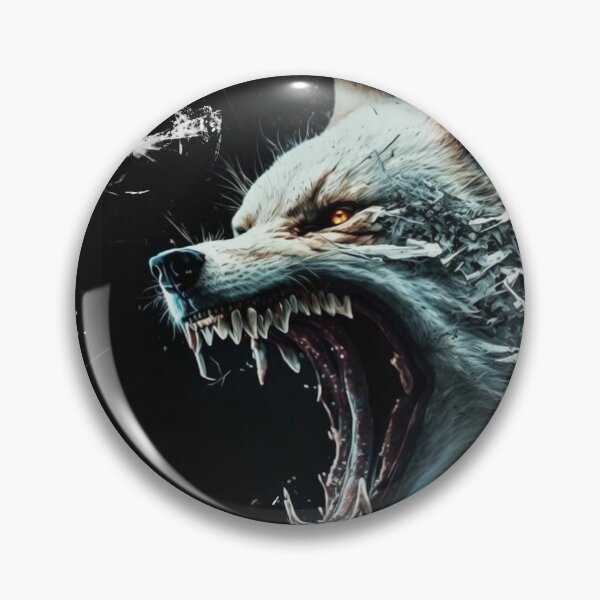 Item preview, WOLVES FREEDOM designed and sold by johnnyssandart.