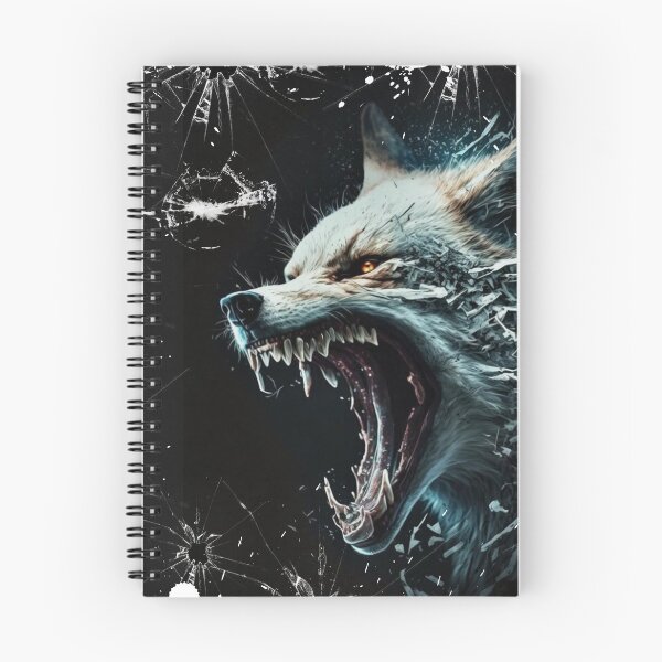 Item preview, WOLVES FREEDOM designed and sold by johnnyssandart.