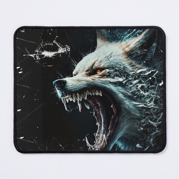Item preview, WOLVES FREEDOM designed and sold by johnnyssandart.