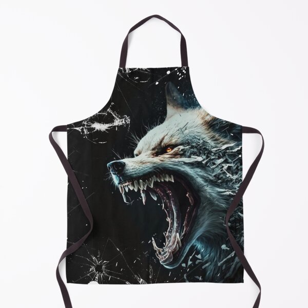 Item preview, WOLVES FREEDOM designed and sold by johnnyssandart.