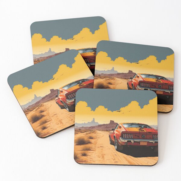 Item preview, Desert Ride designed and sold by CaseLargo.