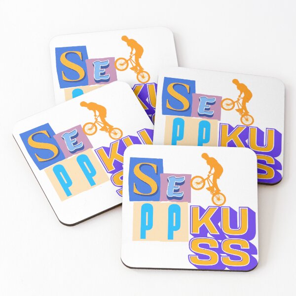 Item preview, GC Sepp Kuss  designed and sold by Cravio.