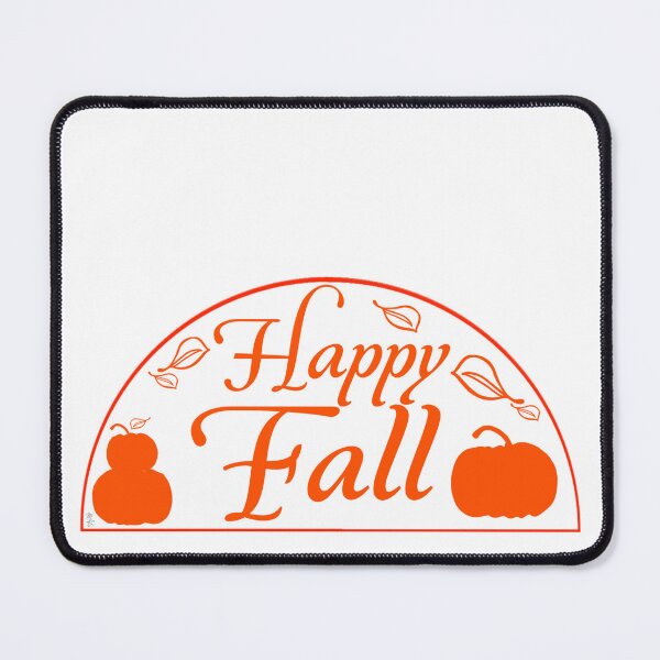 Item preview, Happy Fall Design designed and sold by TeaLimeTwo.