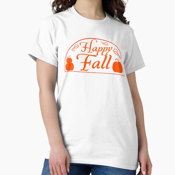 Item preview, Happy Fall Design designed and sold by TeaLimeTwo.