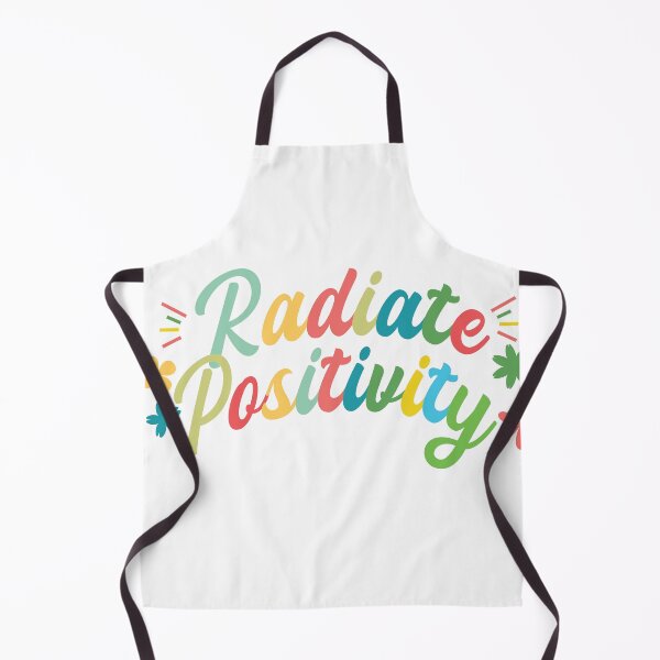 Item preview, Radiate positivity designed and sold by Safa  Reda.