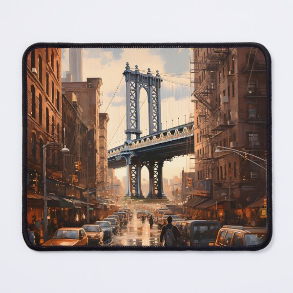 Item preview, Streets of New York designed and sold by toaderbogdan88.