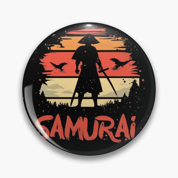 Item preview, Samurai designed and sold by weibostar.