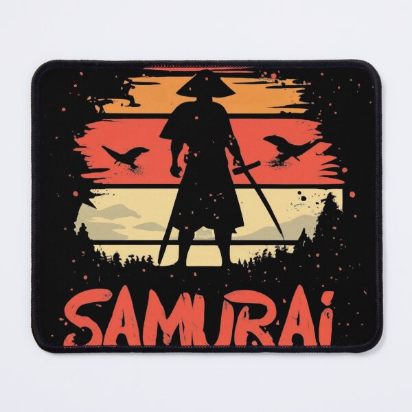 Item preview, Samurai designed and sold by weibostar.