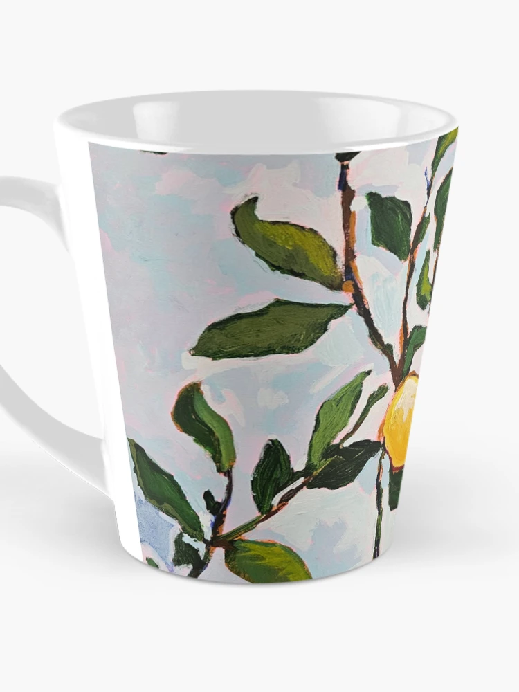 Thumbnail 3 of 4, Coffee Mug, Lemons designed and sold by RudyYoder.