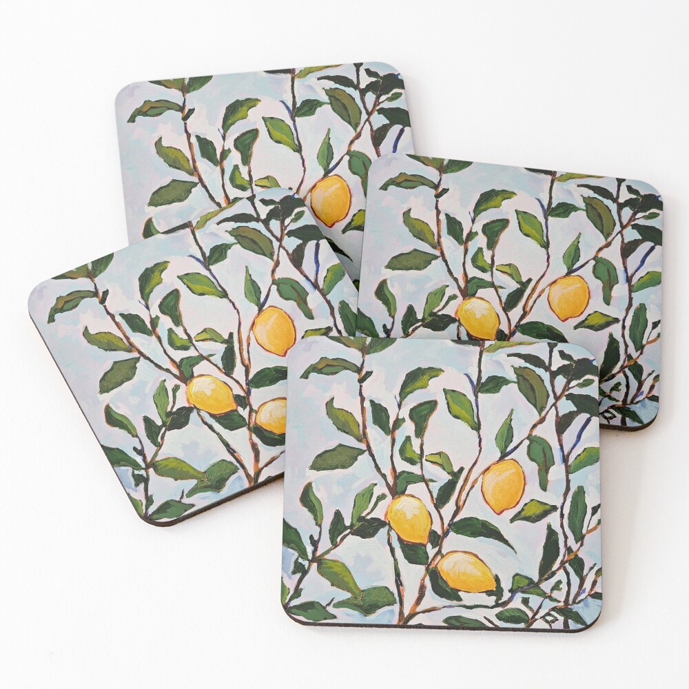 Item preview, Coasters (Set of 4) designed and sold by RudyYoder.