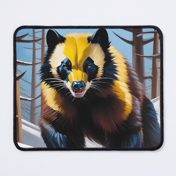 Item preview, Wolverine designed and sold by CraftyUniverse.