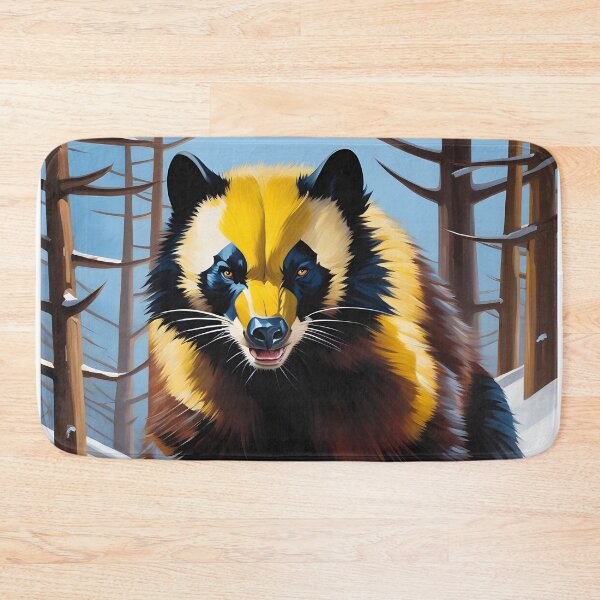 Item preview, Wolverine designed and sold by CraftyUniverse.