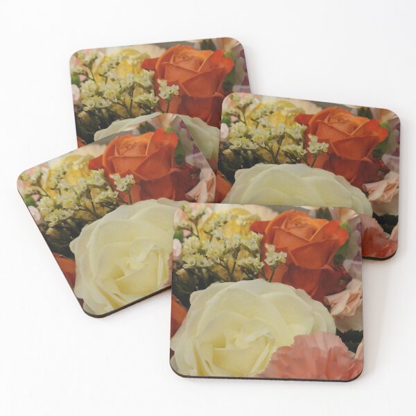 Item preview, Fall Flowers designed and sold by bellaura.