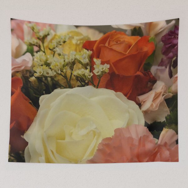 Item preview, Fall Flowers designed and sold by bellaura.