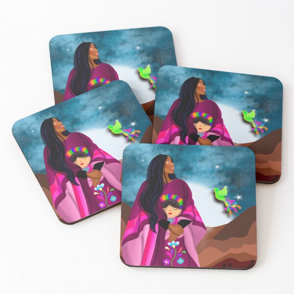 Item preview, Nature and ancestors  designed and sold by Xicanapoet.