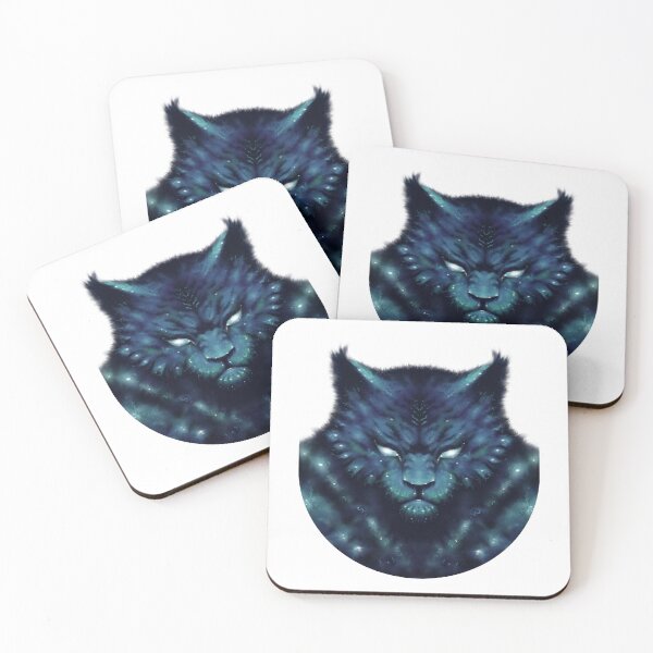 Item preview, Galactic cat designed and sold by REENNDAL.