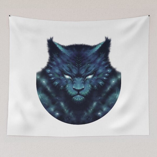 Item preview, Galactic cat designed and sold by REENNDAL.