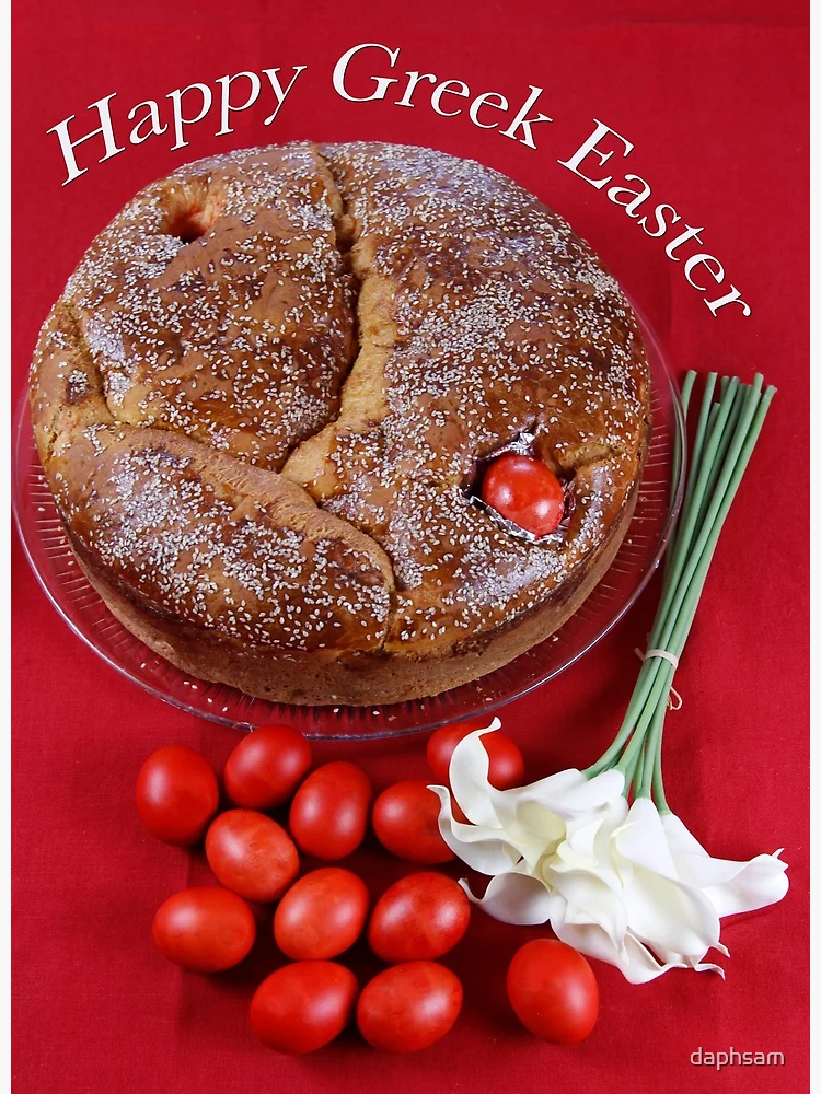 Happy greek easter discount