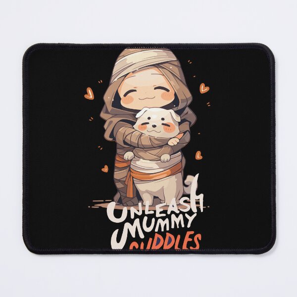 Item preview, Unleash Mommy Cuddles: Girl and Dog Design designed and sold by MAPDDesigns.