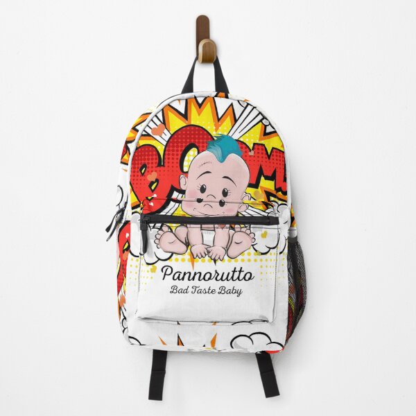 Item preview, Pannorutto: Bad Taste baby Harry Explosive Touch Spell designed and sold by BadTasteBaby.